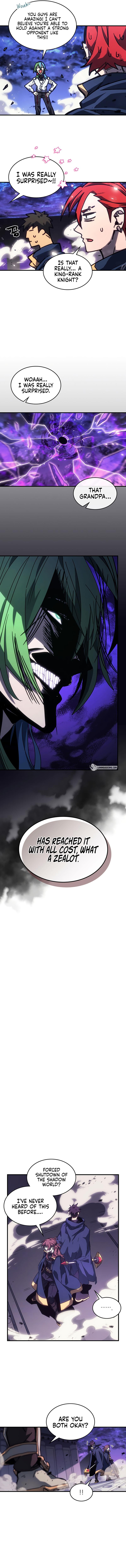A Returner's Magic Should Be Special Chap 220 - Next Chap 221
