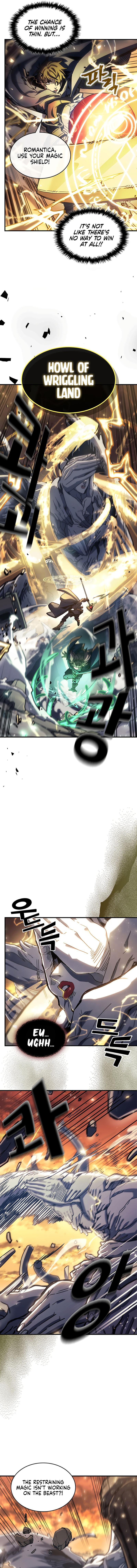 A Returner's Magic Should Be Special Chap 220 - Next Chap 221