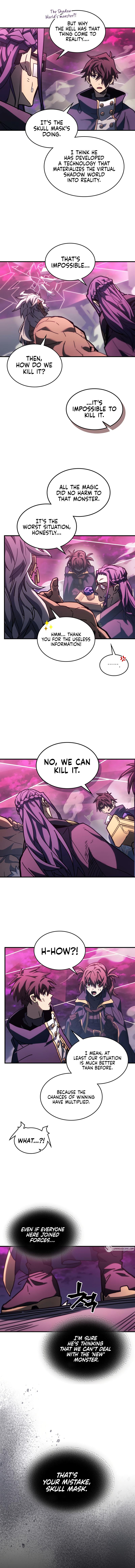 A Returner's Magic Should Be Special Chap 221 - Next Chap 222