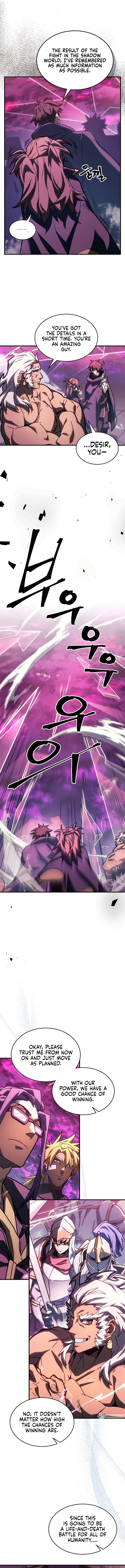 A Returner's Magic Should Be Special Chap 221 - Next Chap 222