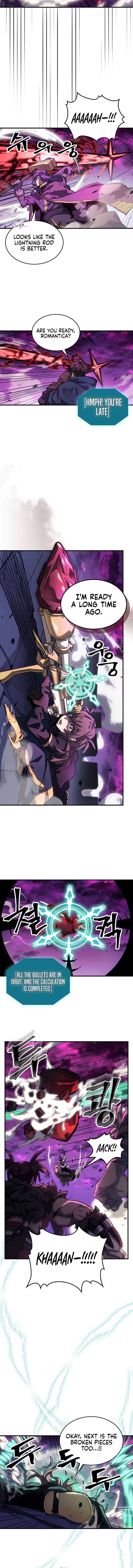 A Returner's Magic Should Be Special Chap 221 - Next Chap 222