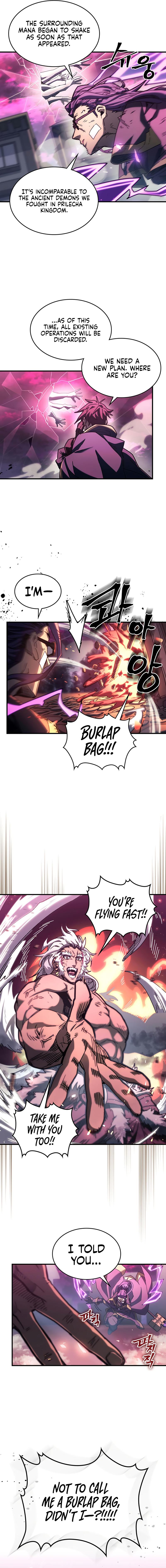 A Returner's Magic Should Be Special Chap 221 - Next Chap 222