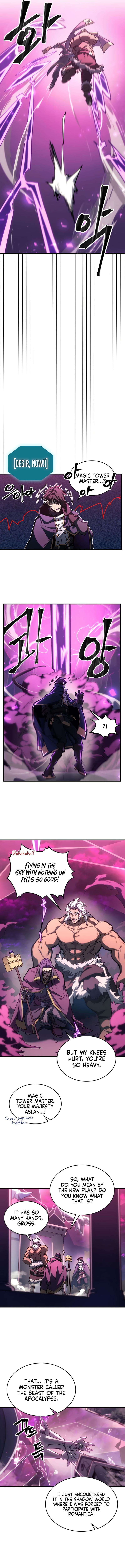 A Returner's Magic Should Be Special Chap 221 - Next Chap 222
