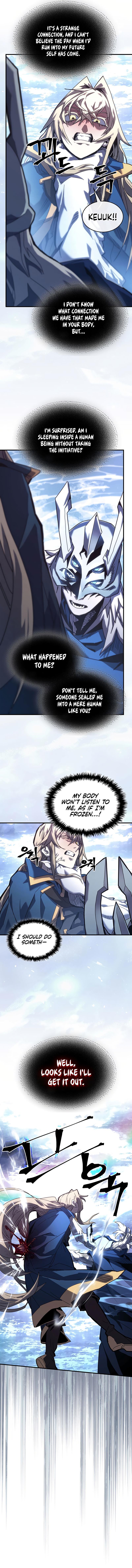 A Returner's Magic Should Be Special Chap 222 - Next Chap 223