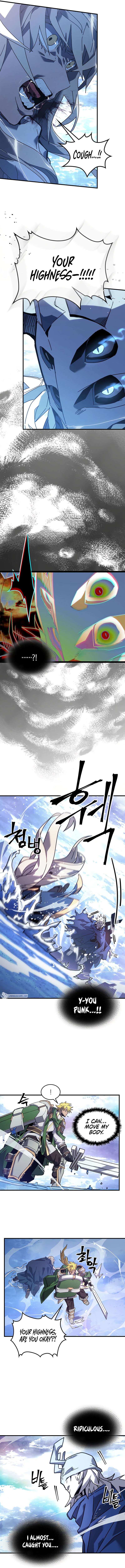 A Returner's Magic Should Be Special Chap 222 - Next Chap 223