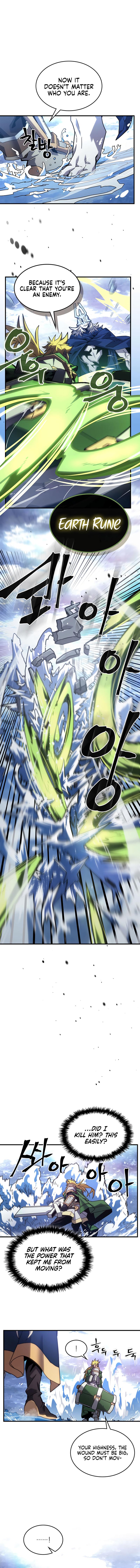 A Returner's Magic Should Be Special Chap 222 - Next Chap 223