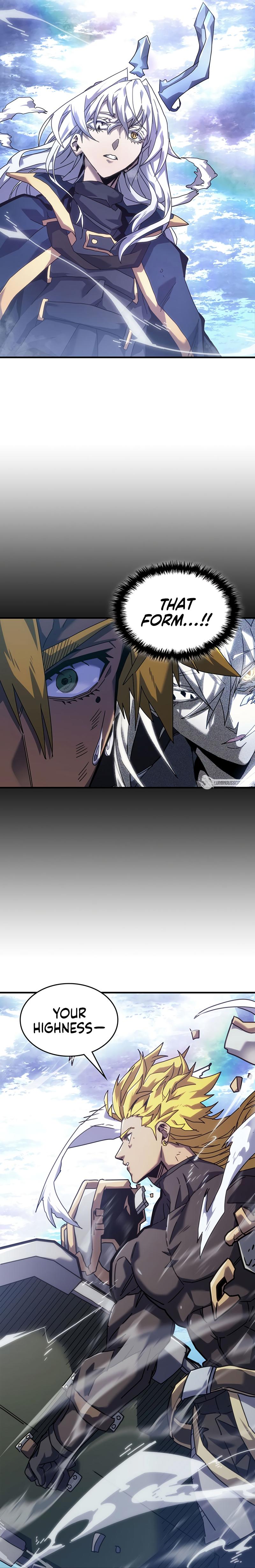 A Returner's Magic Should Be Special Chap 222 - Next Chap 223