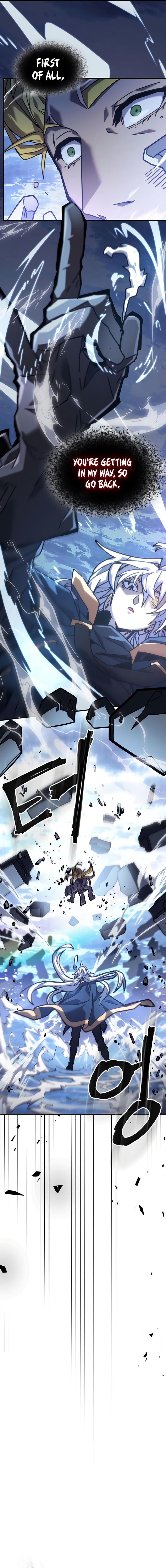 A Returner's Magic Should Be Special Chap 222 - Next Chap 223