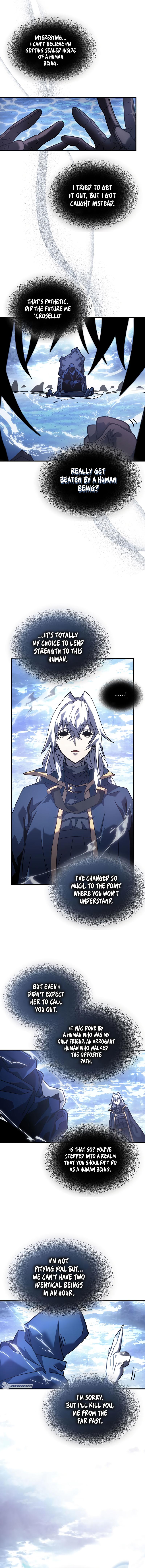 A Returner's Magic Should Be Special Chap 222 - Next Chap 223