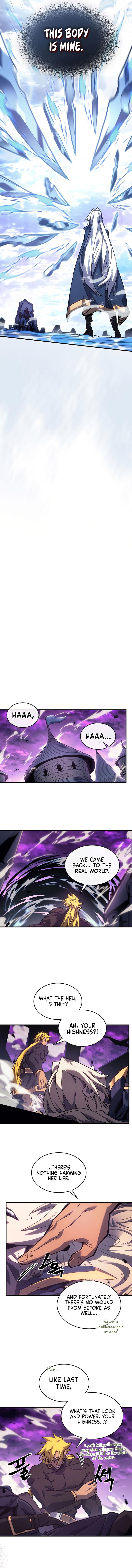 A Returner's Magic Should Be Special Chap 222 - Next Chap 223