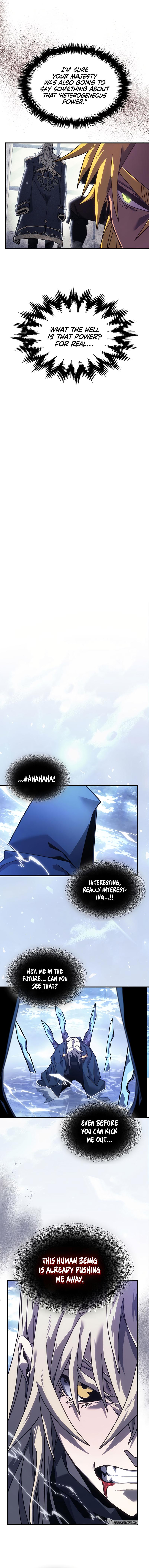 A Returner's Magic Should Be Special Chap 222 - Next Chap 223