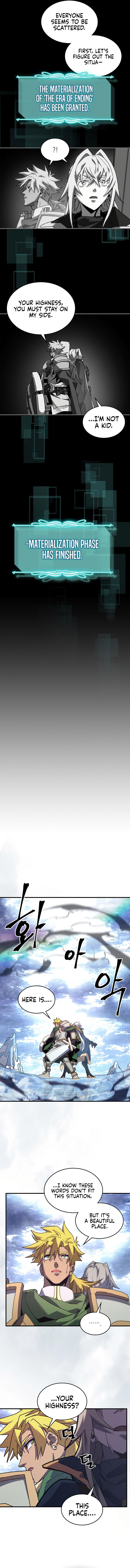 A Returner's Magic Should Be Special Chap 222 - Next Chap 223