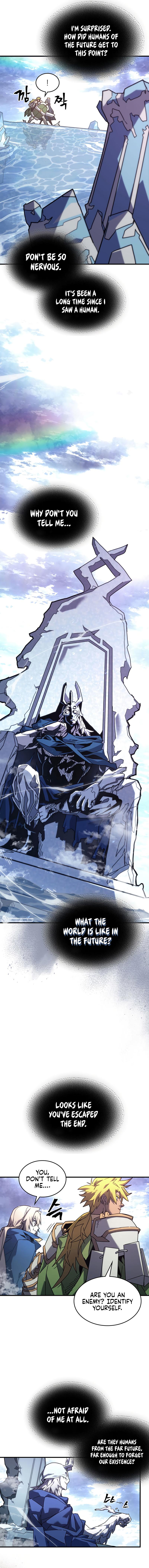 A Returner's Magic Should Be Special Chap 222 - Next Chap 223