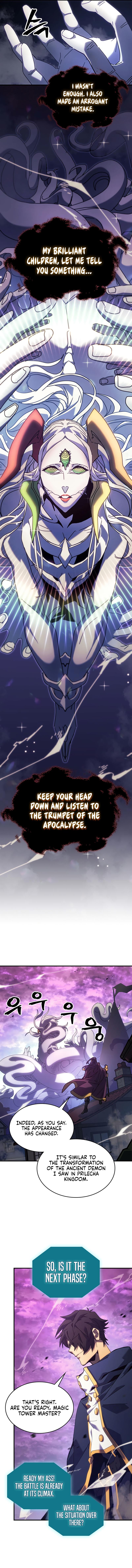 A Returner's Magic Should Be Special Chap 223 - Next Chap 224