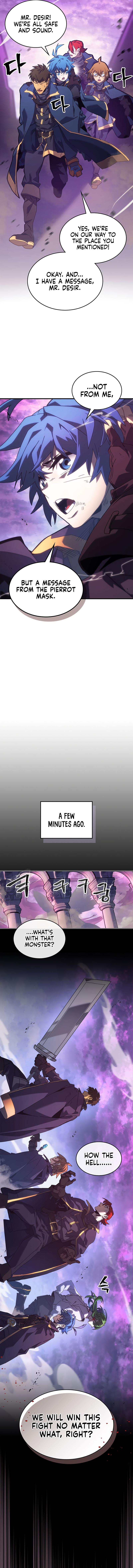 A Returner's Magic Should Be Special Chap 223 - Next Chap 224