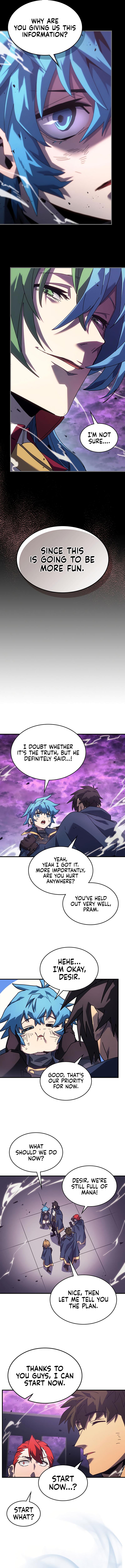 A Returner's Magic Should Be Special Chap 223 - Next Chap 224