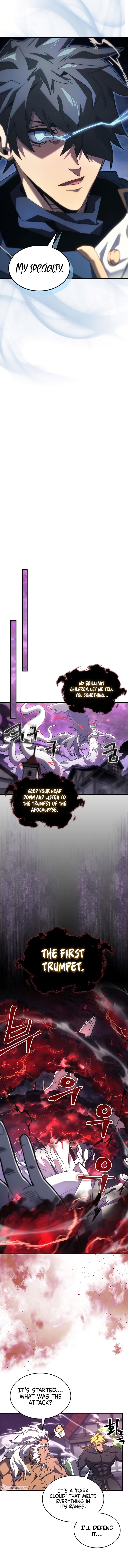 A Returner's Magic Should Be Special Chap 223 - Next Chap 224