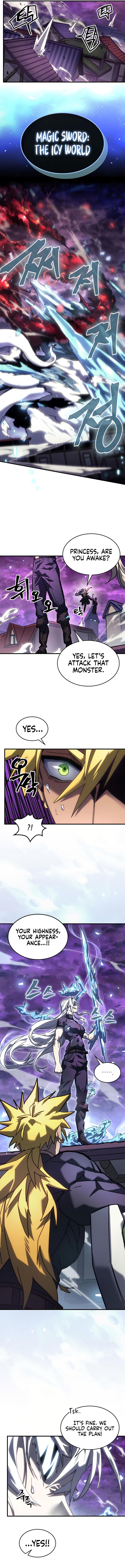 A Returner's Magic Should Be Special Chap 223 - Next Chap 224