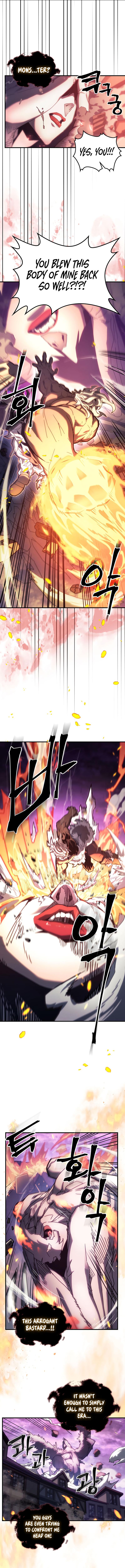 A Returner's Magic Should Be Special Chap 223 - Next Chap 224