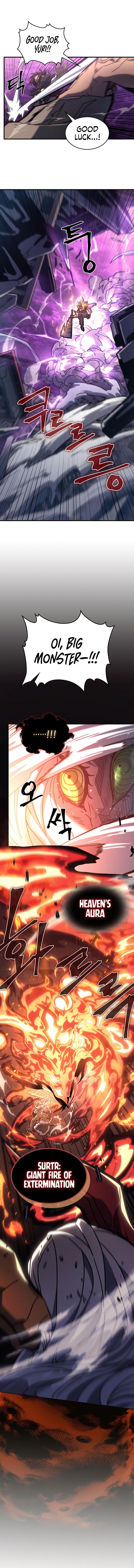 A Returner's Magic Should Be Special Chap 224 - Next Chap 225