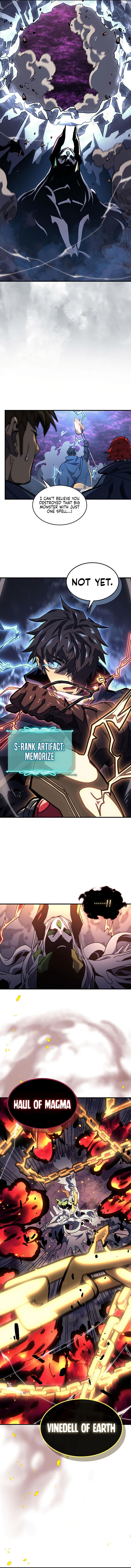 A Returner's Magic Should Be Special Chap 224 - Next Chap 225
