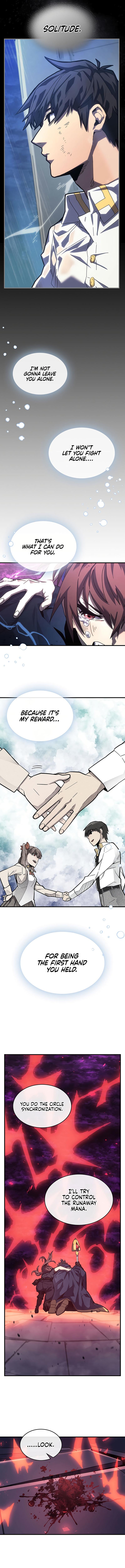 A Returner's Magic Should Be Special Chap 225 - Next Chap 226