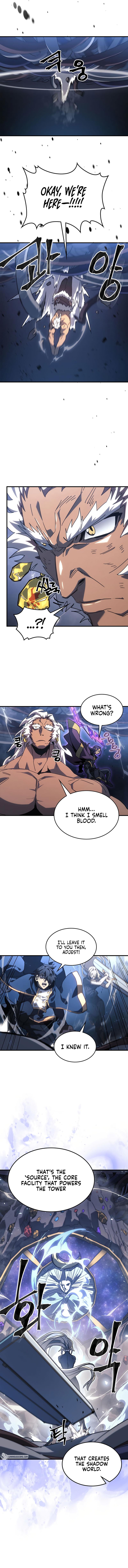 A Returner's Magic Should Be Special Chap 226 - Next Chap 227