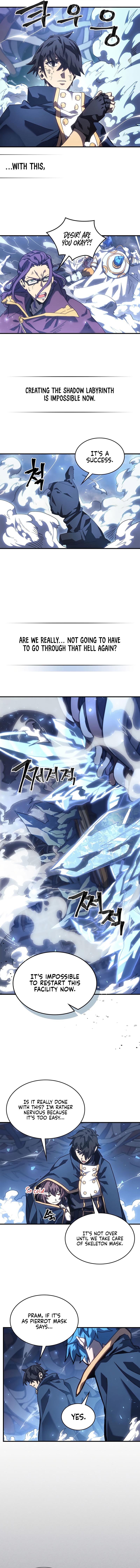 A Returner's Magic Should Be Special Chap 226 - Next Chap 227