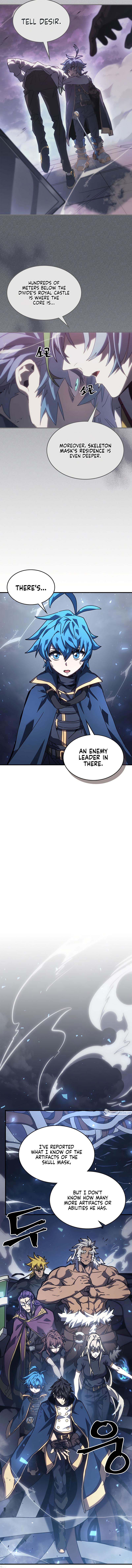 A Returner's Magic Should Be Special Chap 226 - Next Chap 227