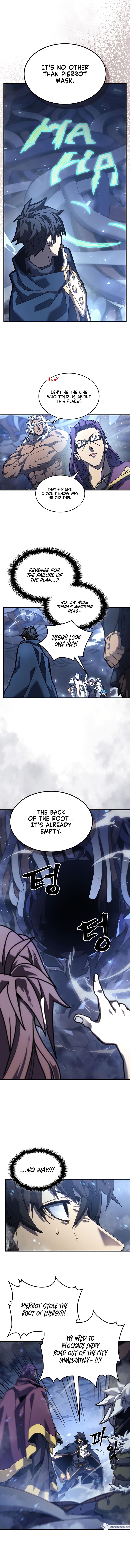 A Returner's Magic Should Be Special Chap 226 - Next Chap 227
