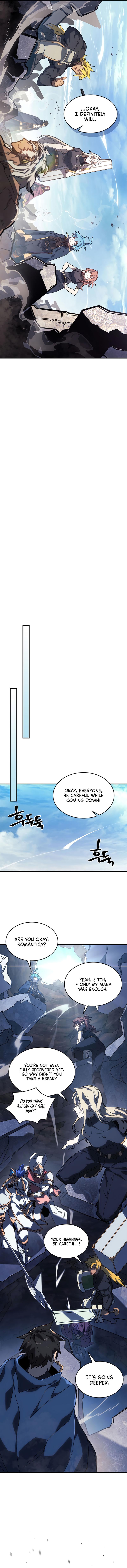A Returner's Magic Should Be Special Chap 226 - Next Chap 227