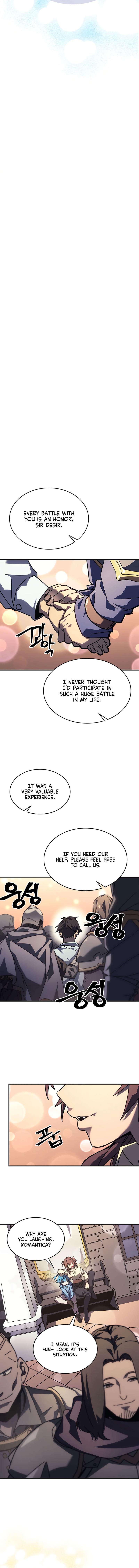 A Returner's Magic Should Be Special Chap 227 - Next Chap 228