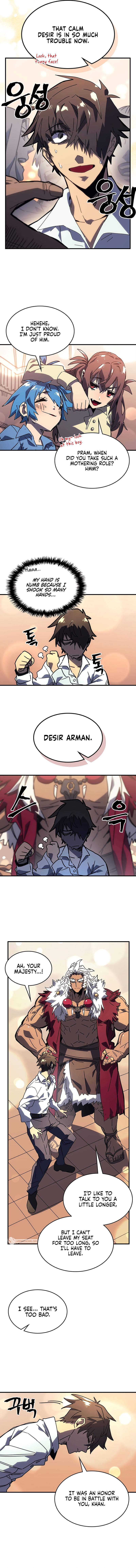 A Returner's Magic Should Be Special Chap 227 - Next Chap 228