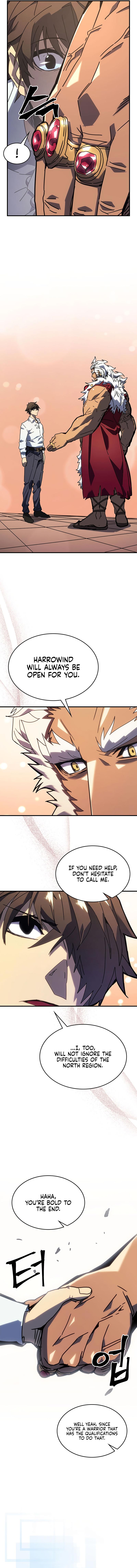 A Returner's Magic Should Be Special Chap 227 - Next Chap 228