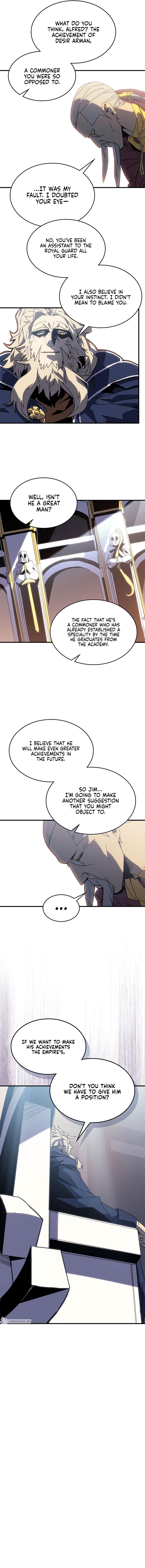 A Returner's Magic Should Be Special Chap 227 - Next Chap 228