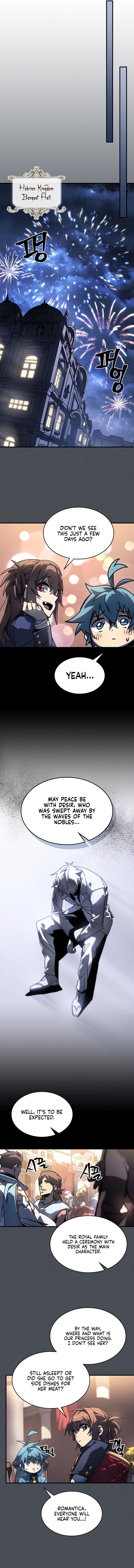 A Returner's Magic Should Be Special Chap 227 - Next Chap 228