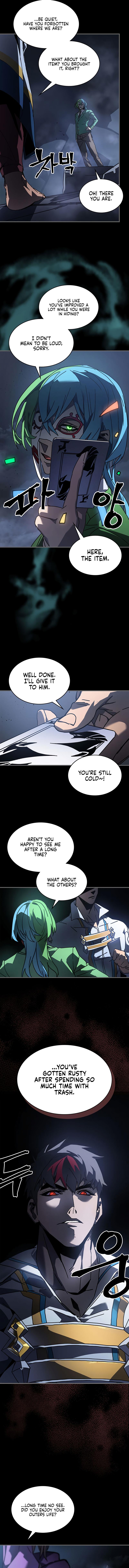 A Returner's Magic Should Be Special Chap 227 - Next Chap 228