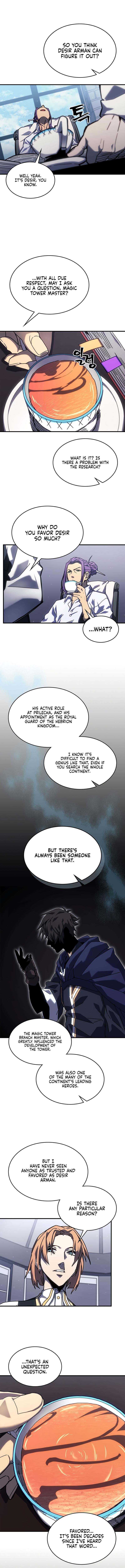 A Returner's Magic Should Be Special Chap 227 - Next Chap 228