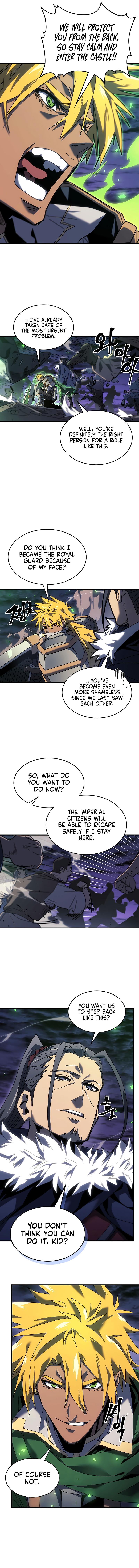 A Returner's Magic Should Be Special Chap 238 - Next Chap 239