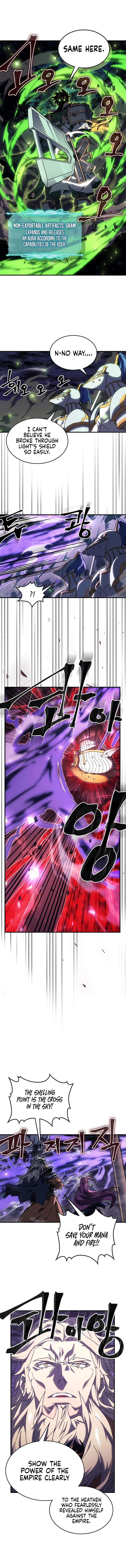 A Returner's Magic Should Be Special Chap 238 - Next Chap 239