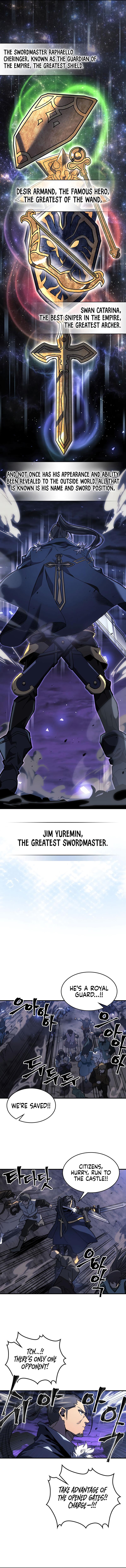 A Returner's Magic Should Be Special Chap 238 - Next Chap 239