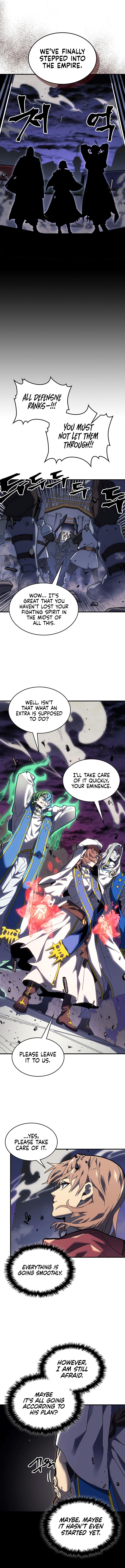 A Returner's Magic Should Be Special Chap 239 - Next Chap 240