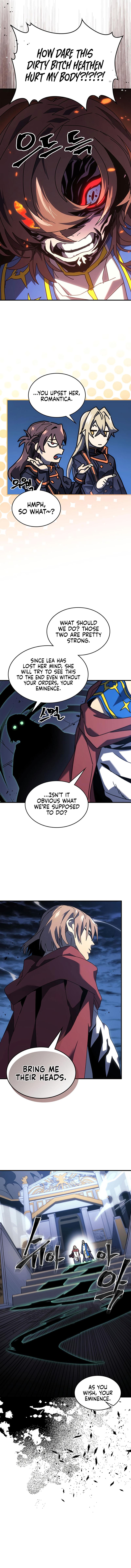 A Returner's Magic Should Be Special Chap 239 - Next Chap 240