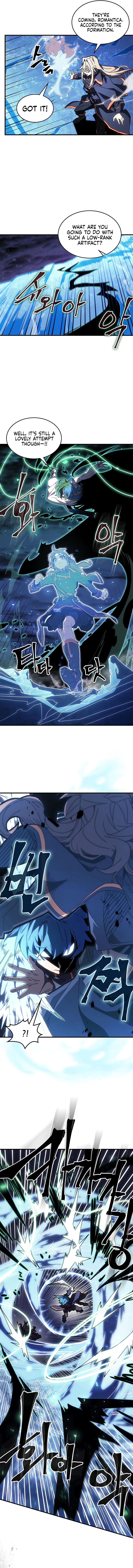 A Returner's Magic Should Be Special Chap 239 - Next Chap 240