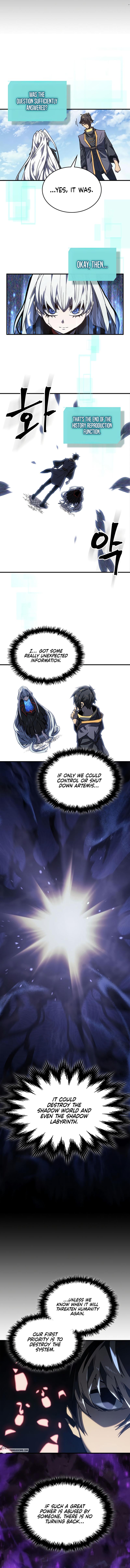 A Returner's Magic Should Be Special Chap 230 - Next Chap 231