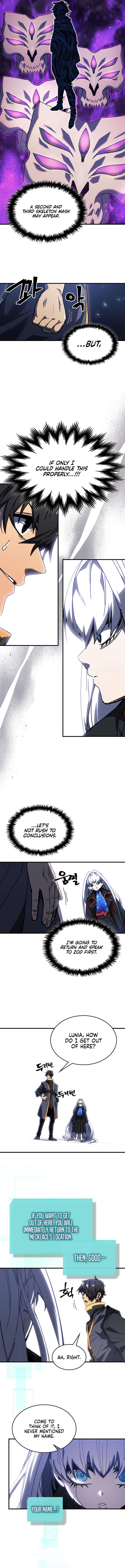 A Returner's Magic Should Be Special Chap 230 - Next Chap 231