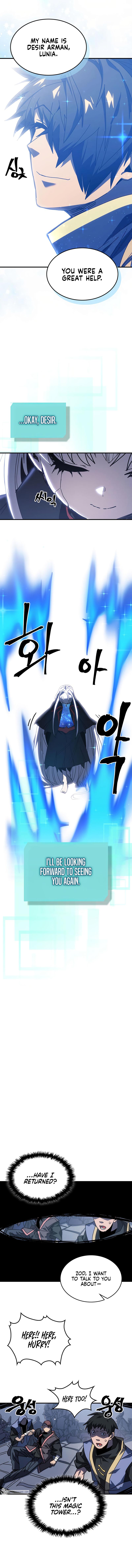 A Returner's Magic Should Be Special Chap 230 - Next Chap 231