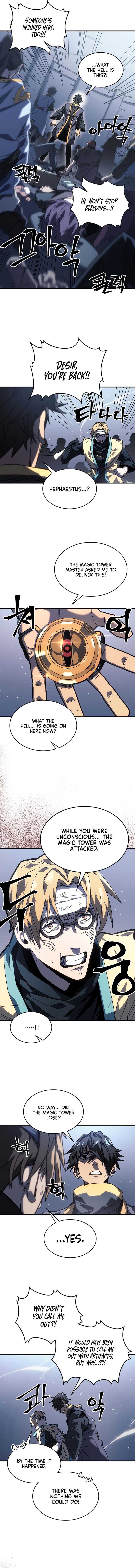 A Returner's Magic Should Be Special Chap 230 - Next Chap 231