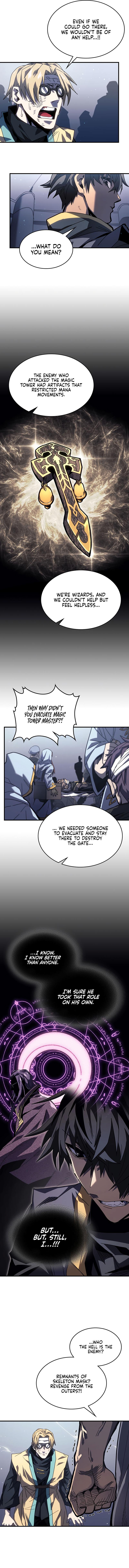 A Returner's Magic Should Be Special Chap 230 - Next Chap 231