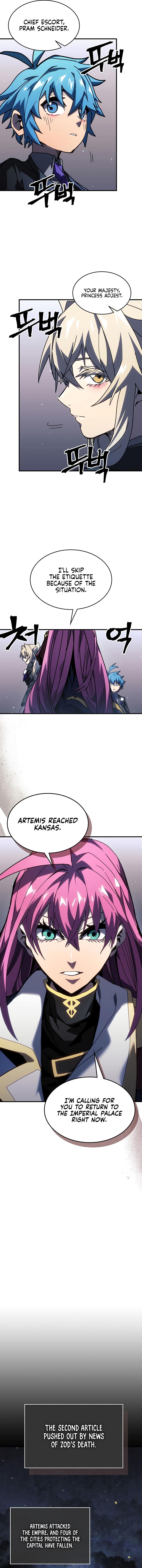 A Returner's Magic Should Be Special Chap 234 - Next Chap 235